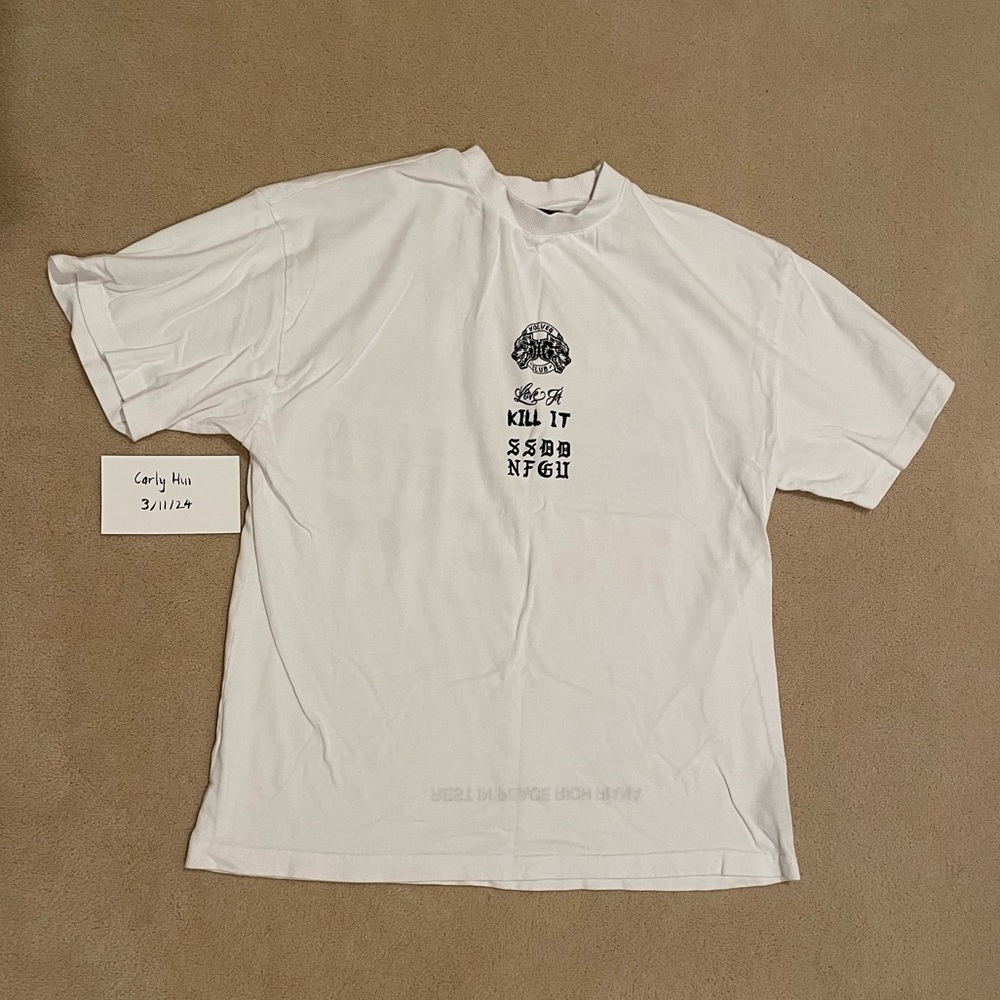 Darc Sport 5% Oversized Tee